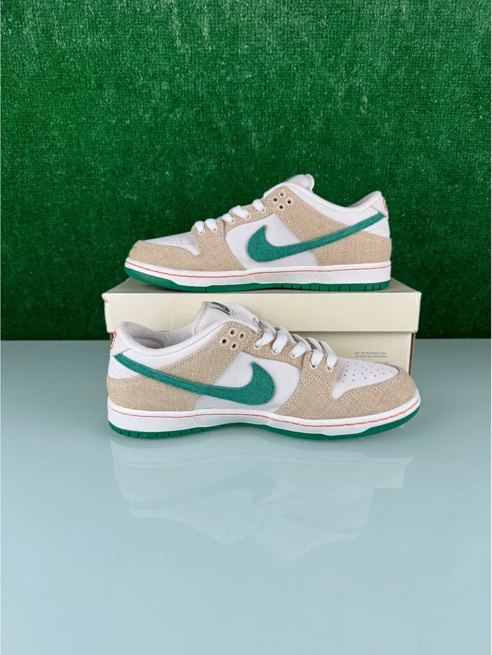 Size 11 - Nike SB Dunk Low x Jarritos White